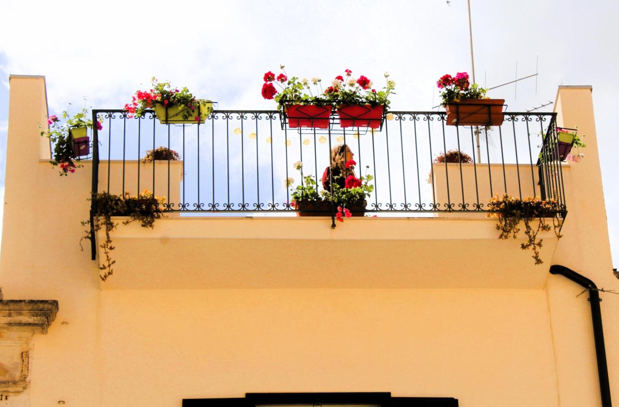 Apartament Casa Panke Scicli Zewnętrze zdjęcie
