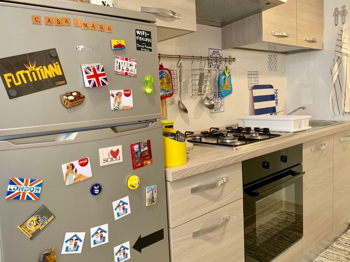 Apartament Casa Panke Scicli Zewnętrze zdjęcie